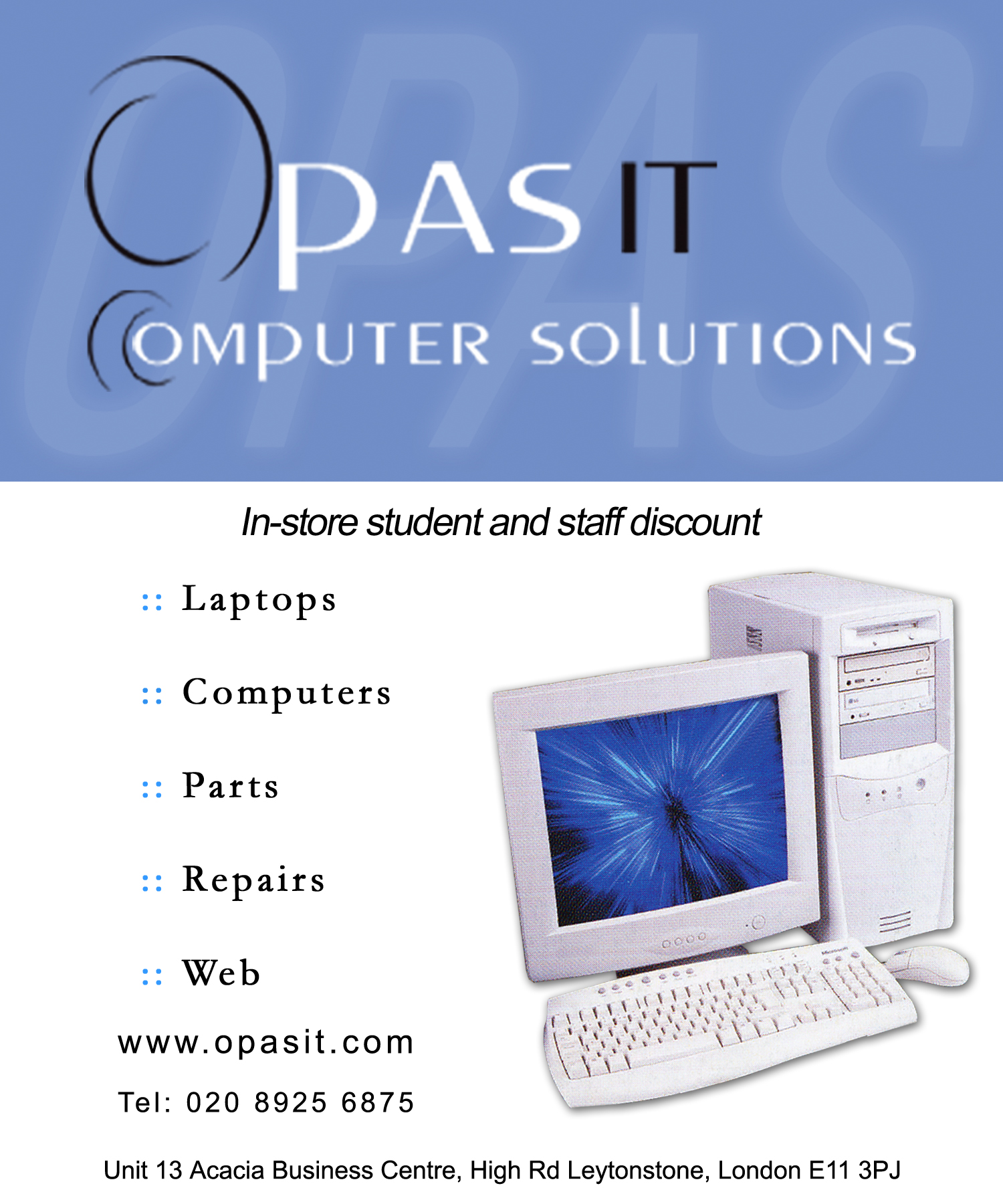Opas Services